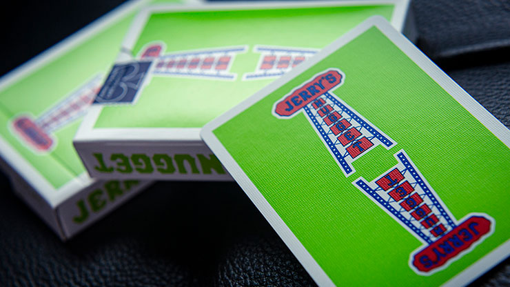 Jerry's Nuggets Modern Feel (Green)