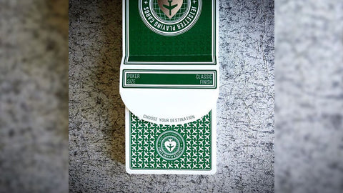 Jetsetter Green ( Premier Edition ) 