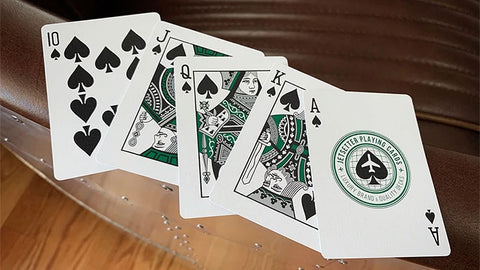 Jetsetter Green ( Premier Edition ) 