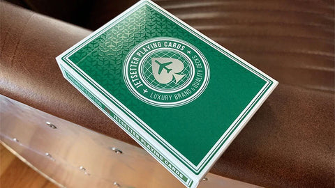 Jetsetter Green ( Premier Edition ) 