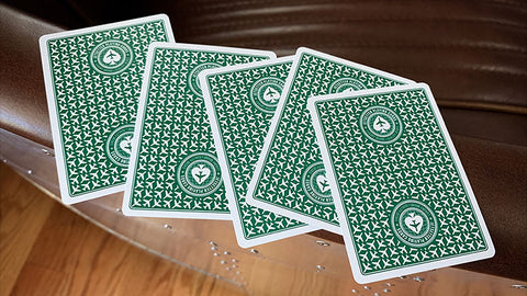 Jetsetter Green ( Premier Edition ) 