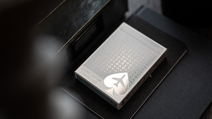 Lounge Edition in Jetway (Silver) by Jetsetter