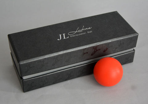 Lukas Manipulation Ball ( RED) by JL