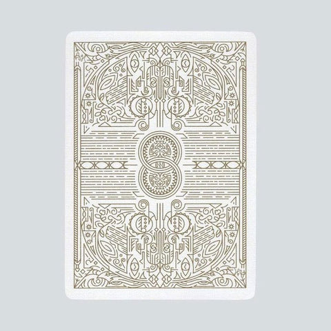 King and Legacy: Gold Edition Marked Playing Cards