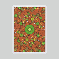 Kiwi Playing Cards