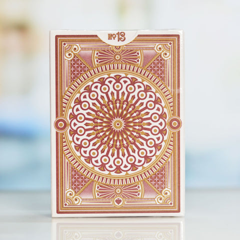 Bicycle Scarlett Playing Cards