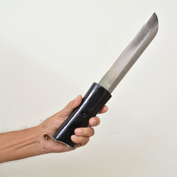 Knife Thru Arm - Surrounded