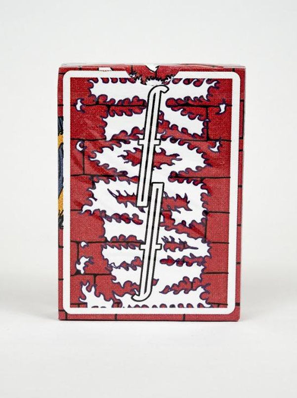 Fontaine: Kogan Cult Playing Cards