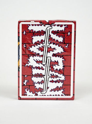 Fontaine: Kogan Cult Playing Cards