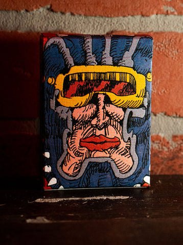 Fontaine: Kogan Cult Playing Cards