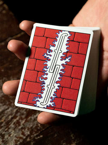 Fontaine: Kogan Cult Playing Cards