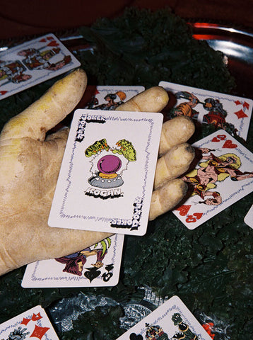 Fontaine: Kogan Cult Playing Cards