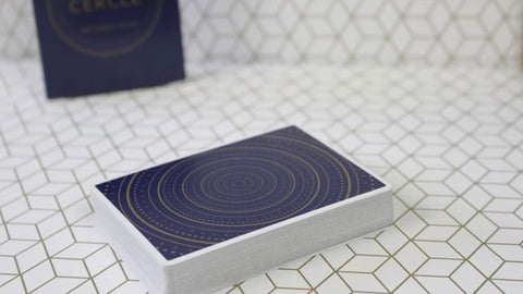 Le Cercle Playing Cards