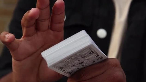 Legacy Of Legerdemain Playing Cards