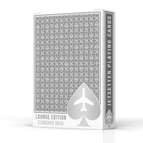 Lounge Edition in Jetway (Silver) by Jetsetter
