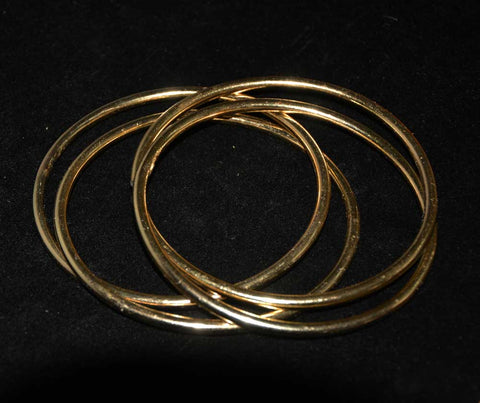 Golden Linking Ring ( 4 inch ) Standard