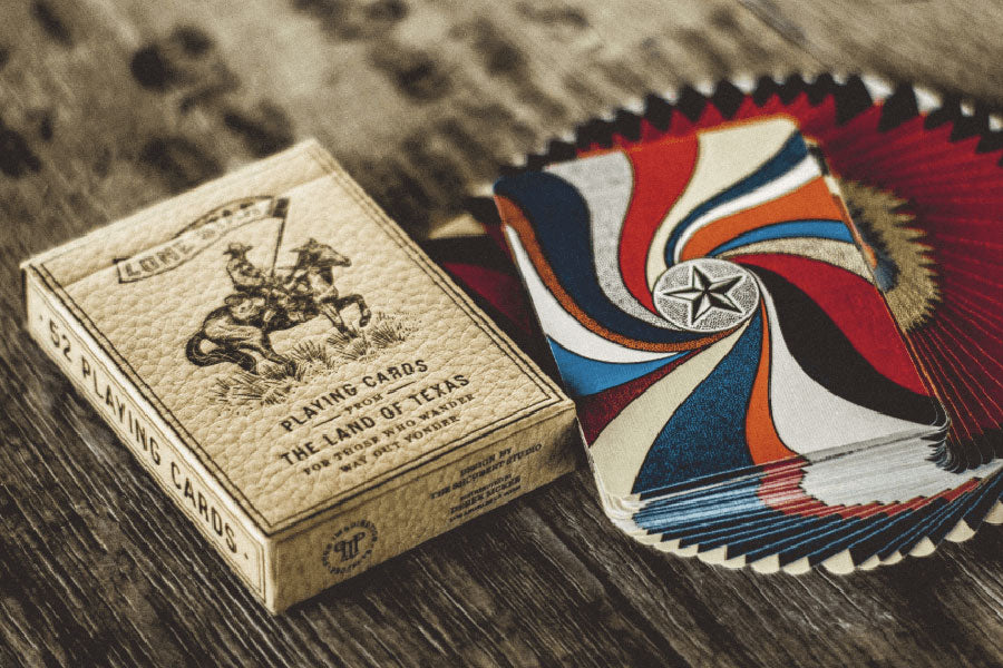 Lone Star Playing Cards