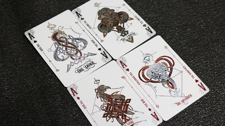 Luminosity Standard Edition Playing Cards