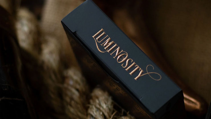 Luminosity Standard Edition Playing Cards
