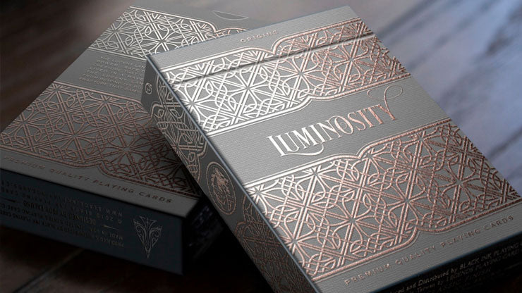 Luminosity Standard Edition Playing Cards