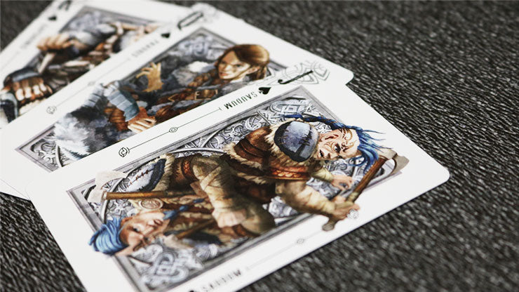 Luminosity Standard Edition Playing Cards