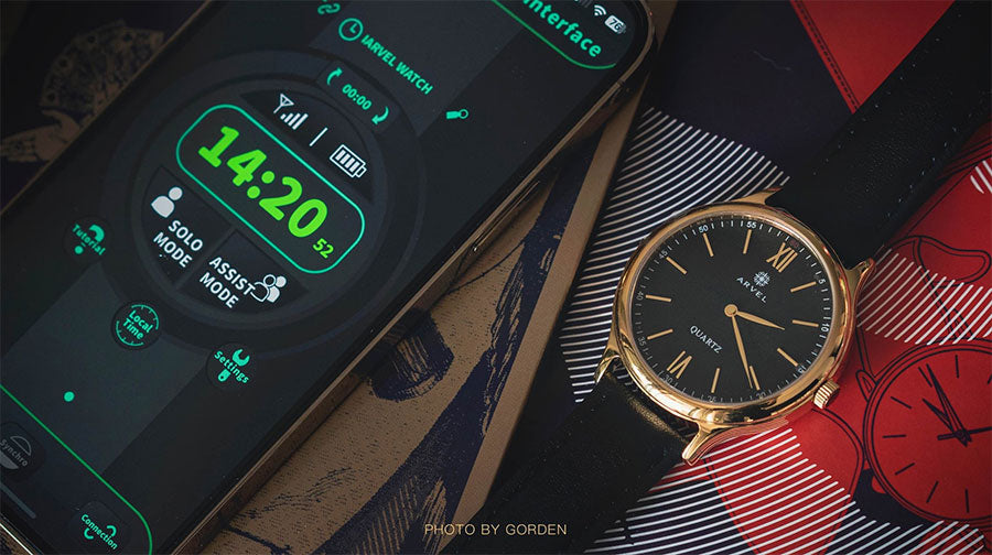 IARVEL Watch