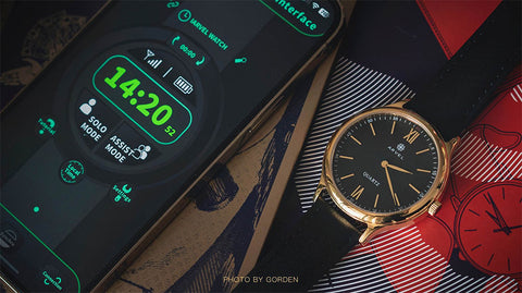 IARVEL Watch