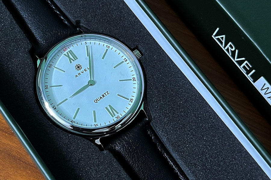 IARVEL Watch