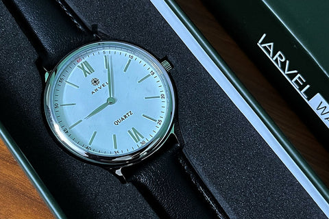 IARVEL Watch