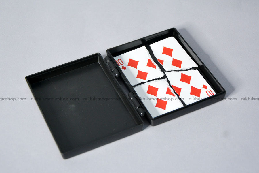 Magic card Box