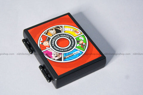 Magic card Box