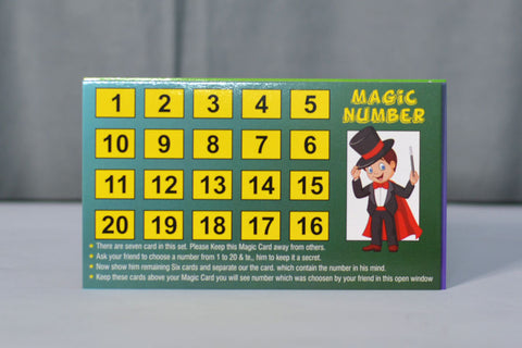 Magic Numbers