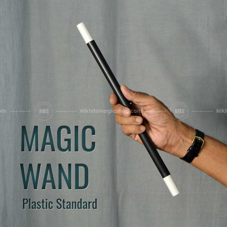 Magic Wand Standard Pastic 