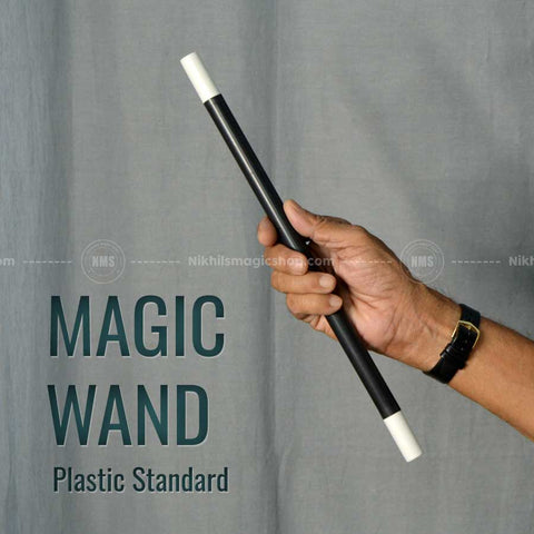 Magic Wand Standard Pastic 