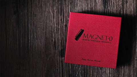 Magnet-0 by Henry Harrius