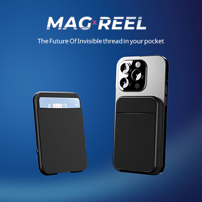 MagReel by João Miranda