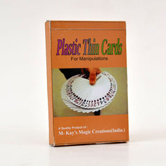 Plastic Manipulation Deck 
