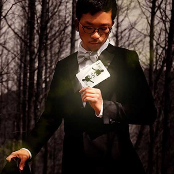 A Manipulation Deck (Color) by Lee Ang Hsuan