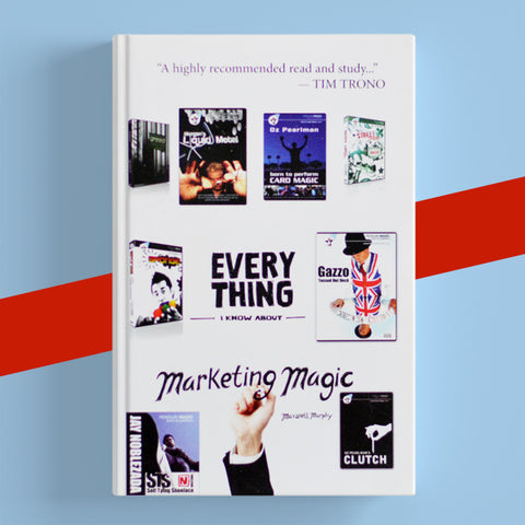 Marketing Magic by Maxwell Murphy