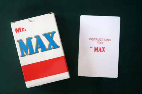 Max Mark Deck