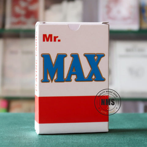 Max Mark Deck