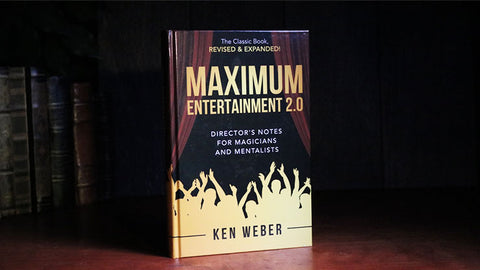 Maximum Entertainment 2.0
