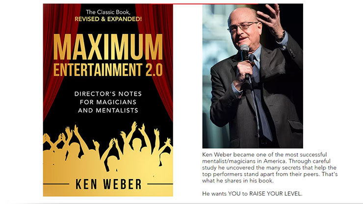 Maximum Entertainment 2.0
