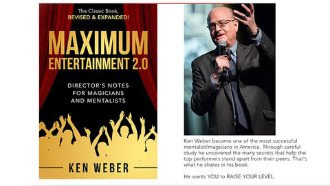 Maximum Entertainment 2.0
