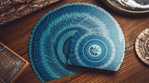 Maya Moon Playing Cards