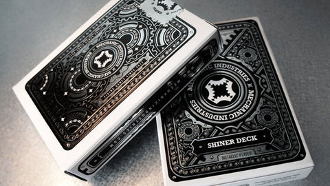 Mechanic Shiner Deck by Mechanic Industries