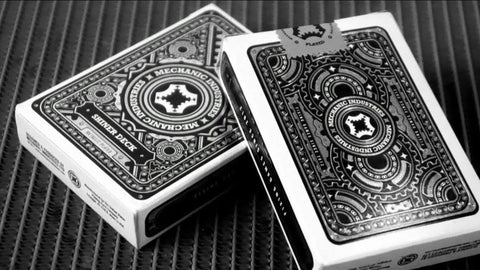 Mechanic Shiner Deck by Mechanic Industries