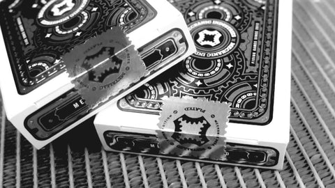 Mechanic Shiner Deck by Mechanic Industries