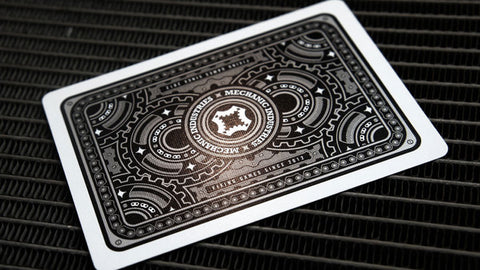 Mechanic Shiner Deck by Mechanic Industries
