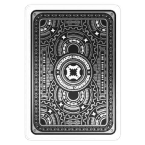 Mechanic Shiner Deck by Mechanic Industries